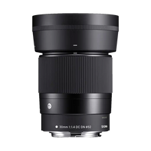 Sigma 30mm f/1.4 DC DN Contemporary Lens (Canon EF-M)