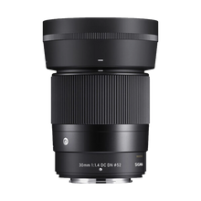Sigma 30mm f/1.4 DC DN Contemporary Lens (Nikon Z)