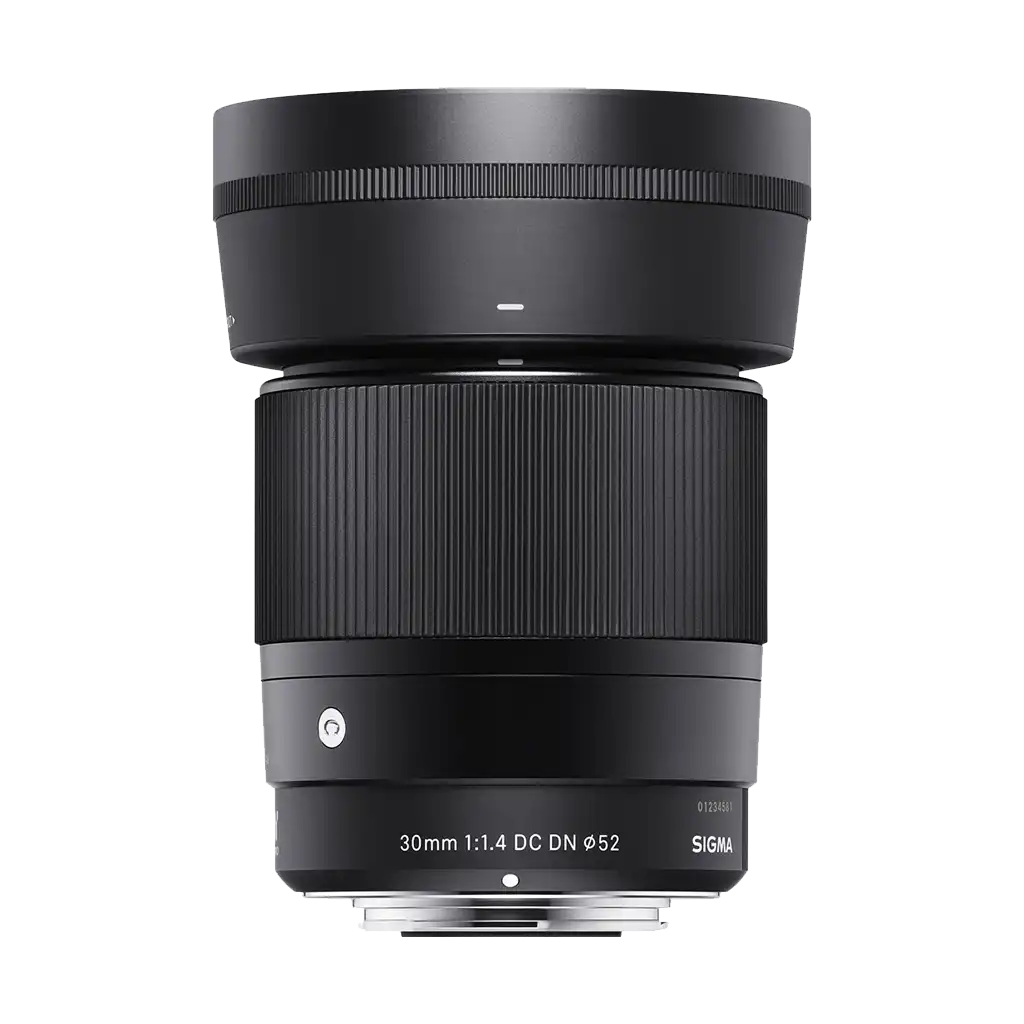 Sigma 30mm f/1.4 DC DN Contemporary Lens (Sony E)