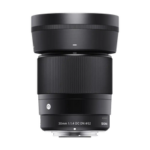 Sigma 30mm f/1.4 DC DN Contemporary Lens (Sony E)