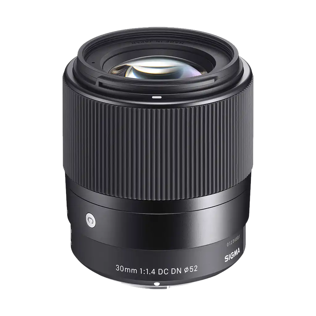 Sigma 30mm f/1.4 DC DN Contemporary Lens (Sony E)