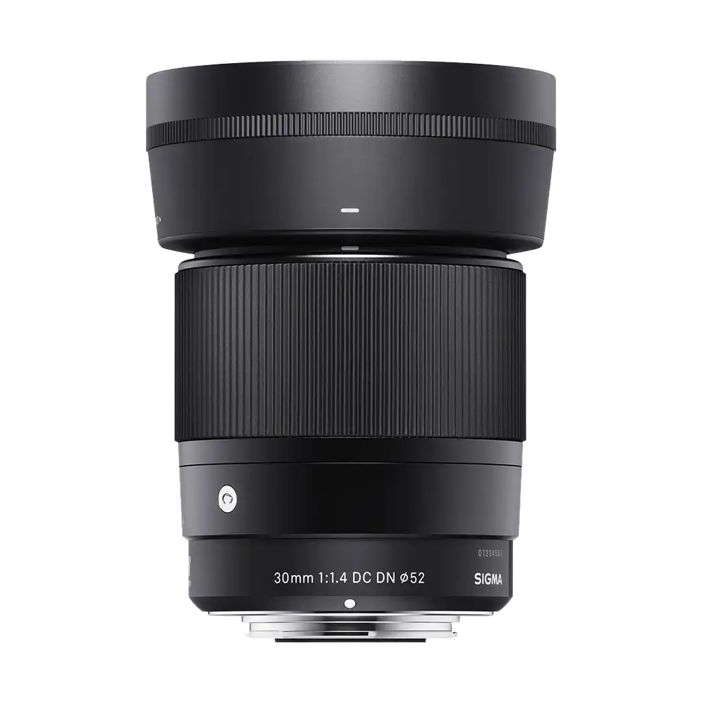 Sigma 30mm f/1.4 DN Contemporary Lens (MFT)