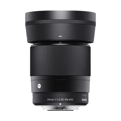 Sigma 30mm f/1.4 DN Contemporary Lens (MFT)