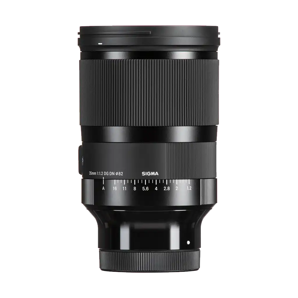 Sigma 35mm f/1.2 DG DN Art Lens for Panasonic L