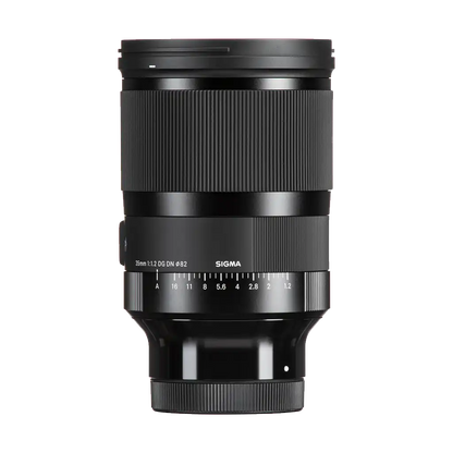 Sigma 35mm f/1.2 DG DN Art Lens for Panasonic L