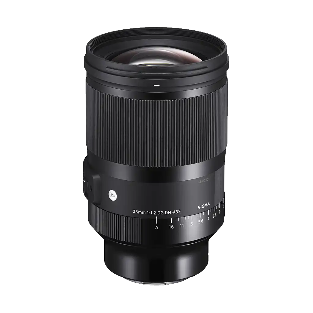 Sigma 35mm f/1.2 DG DN Art Lens for Panasonic L