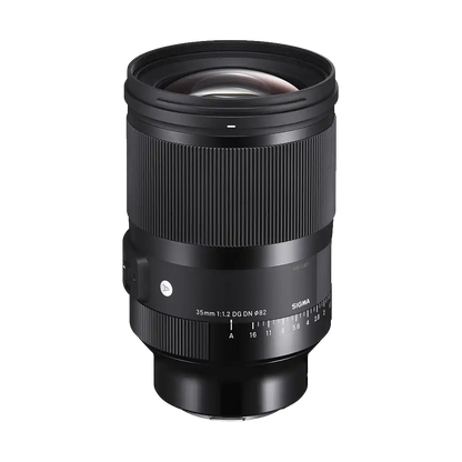 Sigma 35mm f/1.2 DG DN Art Lens for Panasonic L