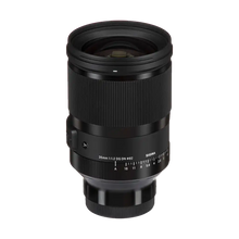 Sigma 35mm f/1.2 DG DN Art Lens for Sony E