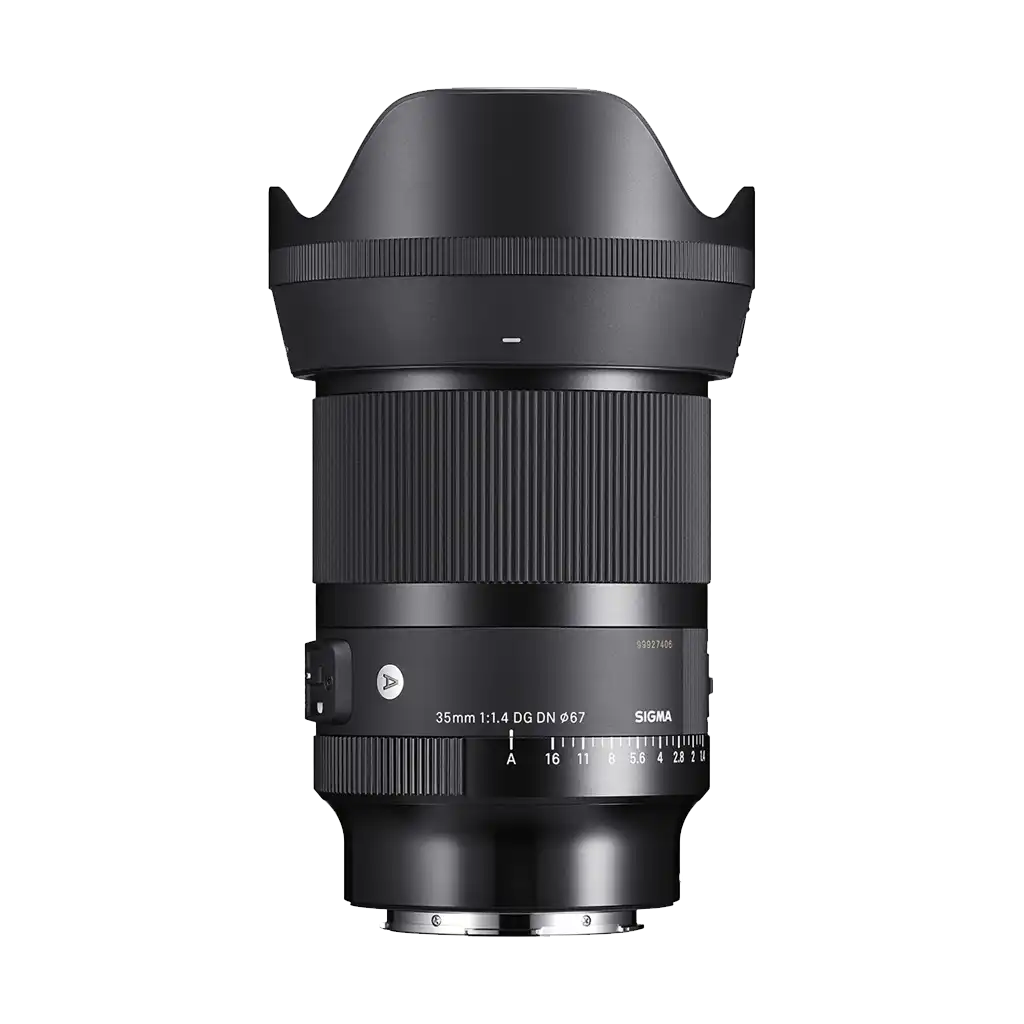 Sigma 35mm f/1.4 DG DN Art Lens for Leica L