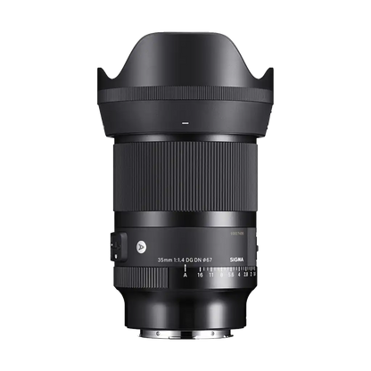 Sigma 35mm f/1.4 DG DN Art Lens for Leica L