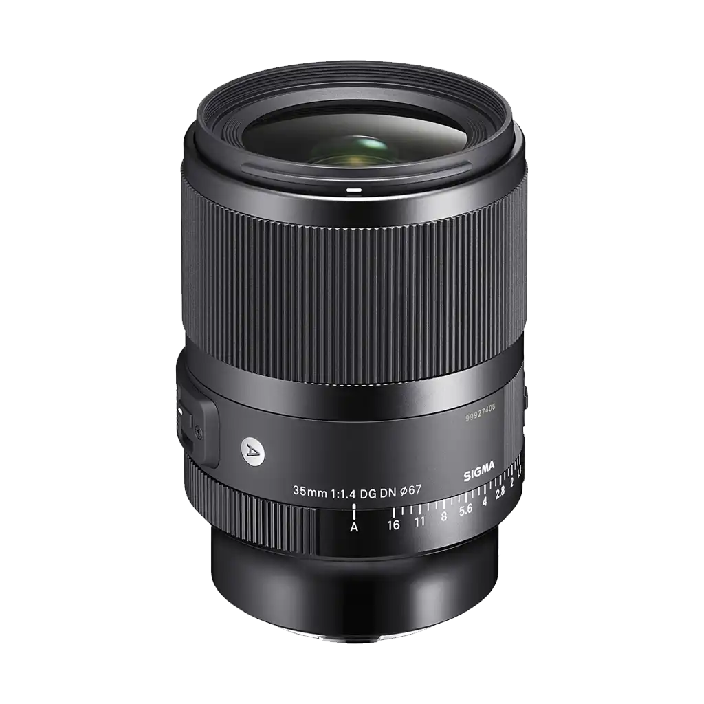 Sigma 35mm f/1.4 DG DN Art Lens for Leica L