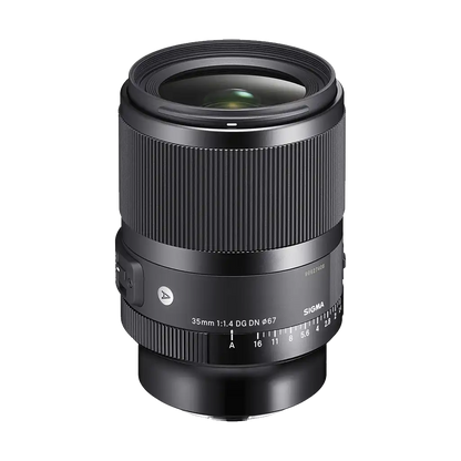 Sigma 35mm f/1.4 DG DN Art Lens for Leica L