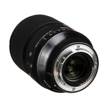 Sigma 35mm f/1.4 DG DN Art Lens for Sony E