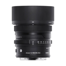 Sigma 35mm f/2 DG DN Contemporary Lens for Sony E