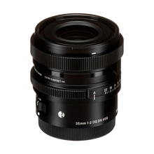 Sigma 35mm f/2 DG DN Contemporary Lens for Sony E