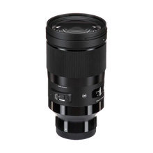 Sigma 40mm f/1.4 DG HSM Art Lens (Sony E)