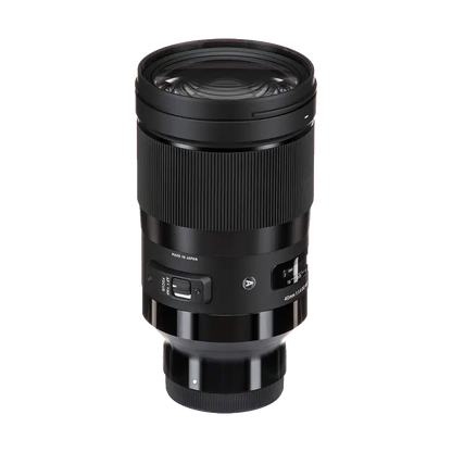 Sigma 40mm f/1.4 DG HSM Art Lens (Sony E)