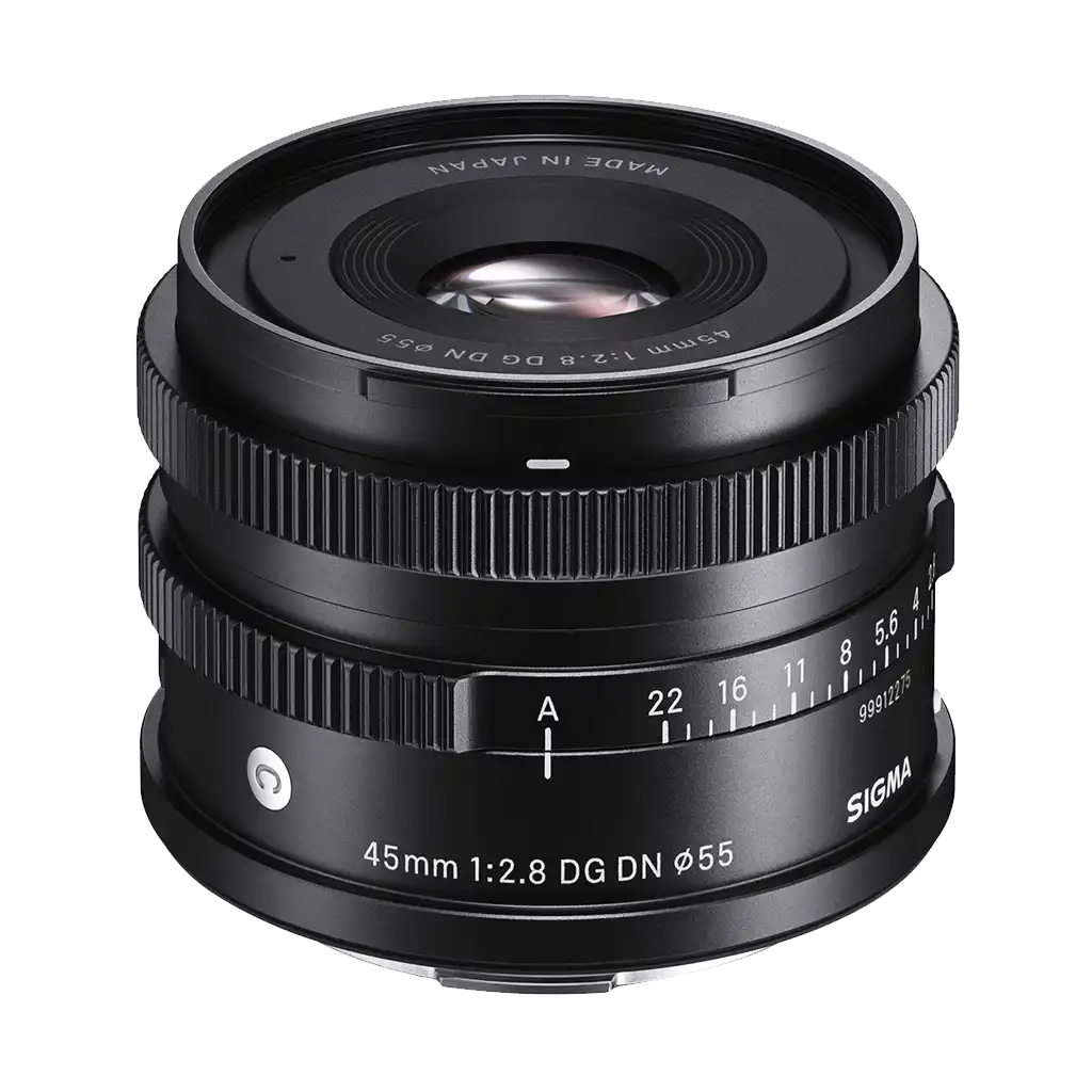Sigma 45mm f/2.8 DG DN Contemporary Lens for Panasonic L