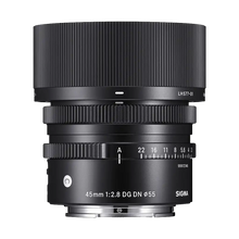 Sigma 45mm f/2.8 DG DN Contemporary Lens for Sony E