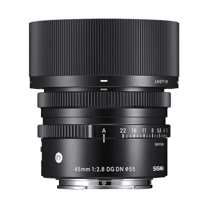 Sigma 45mm f/2.8 DG DN Contemporary Lens for Sony E