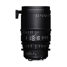 Sigma 50-100mm T2 High-Speed Zoom Lens (PL Mount)