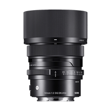 Sigma 50mm f/2 DG DN Contemporary Lens (Sony E)