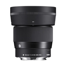 Sigma 56mm f/1.4 DC DN Contemporary Lens (Canon EF-M)