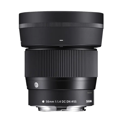 Sigma 56mm f/1.4 DC DN Contemporary Lens (Canon EF-M)