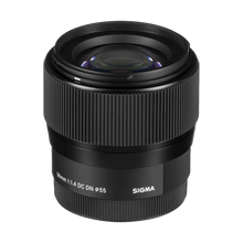 Sigma 56mm f/1.4 DC DN Contemporary Lens (Canon EF-M)