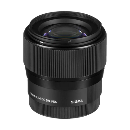 Sigma 56mm f/1.4 DC DN Contemporary Lens (Canon EF-M)