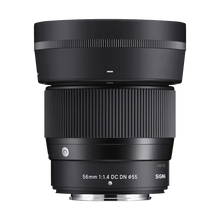 Sigma 56mm f/1.4 DC DN Contemporary Lens (Fujifilm X)