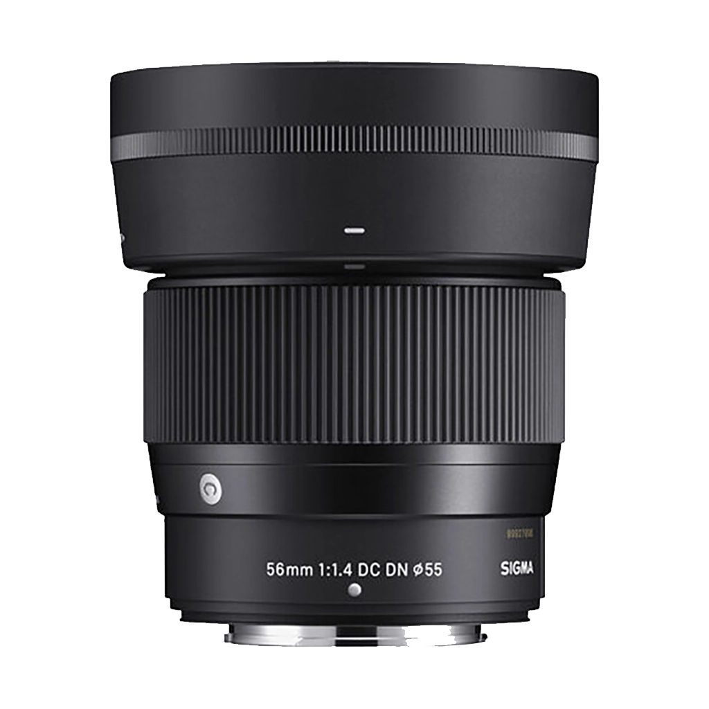 Sigma 56mm f/1.4 DC DN Contemporary Lens (Nikon Z)