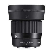 Sigma 56mm f/1.4 DC DN Contemporary Lens (Nikon Z)