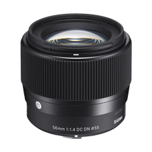 Sigma 56mm f/1.4 DC DN Contemporary Lens (Sony E)