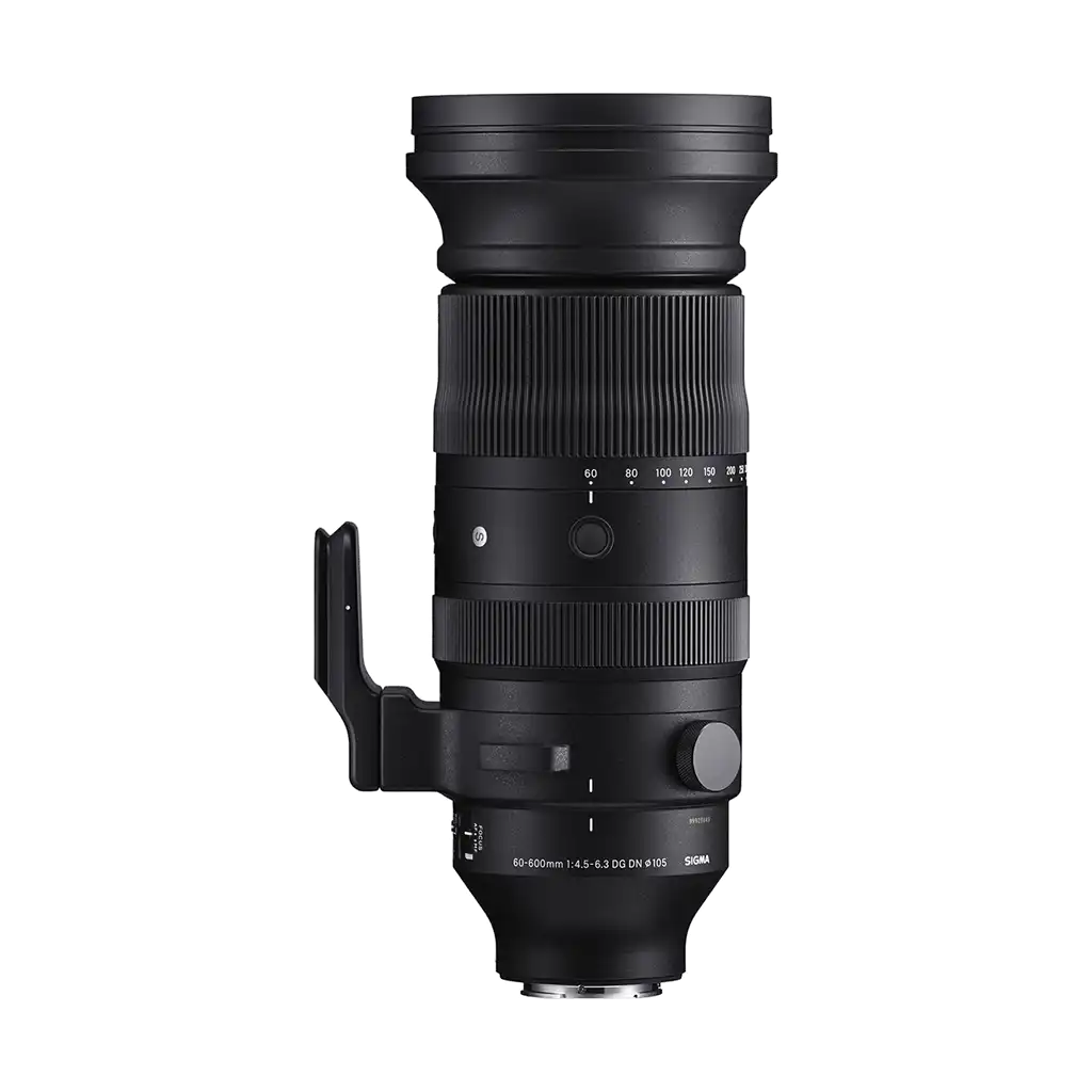 Sigma 60-600mm f/4.5-6.3 DG DN OS Sports Lens (Sony E)