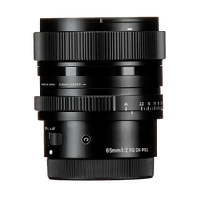 Sigma 65mm f/2 DG DN Contemporary Lens for Sony E
