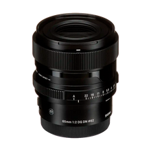 Sigma 65mm f/2 DG DN Contemporary Lens for Sony E