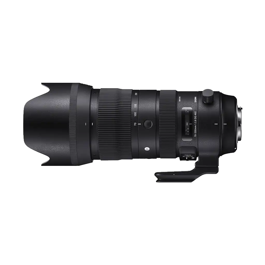Sigma 70-200mm f/2.8 DG OS HSM Sports Lens (Canon EF)