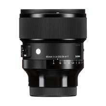 Sigma 85mm f/1.4 DG DN Art Lens for Sony E