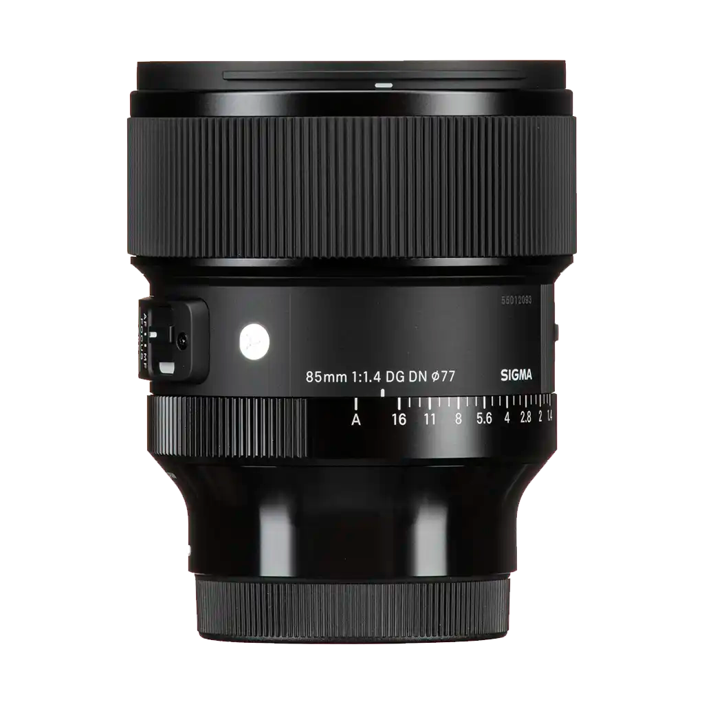 Rental:  Sigma 85mm f/1.4 DG HSM Art Lens (Sony E)