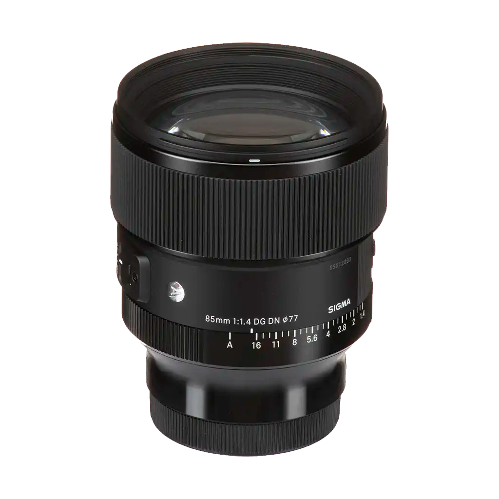 Sigma 85mm f/1.4 DG DN Art Lens for Sony E