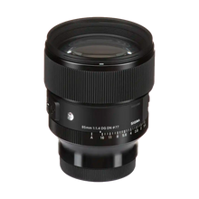 Sigma 85mm f/1.4 DG DN Art Lens for Sony E