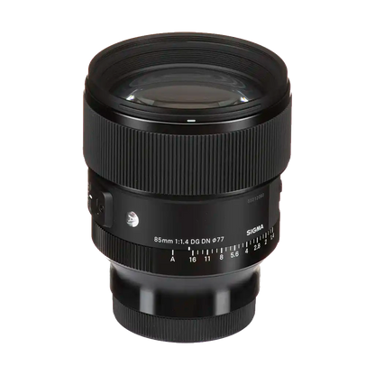 Sigma 85mm f/1.4 DG DN Art Lens for Sony E - Orms Direct - South