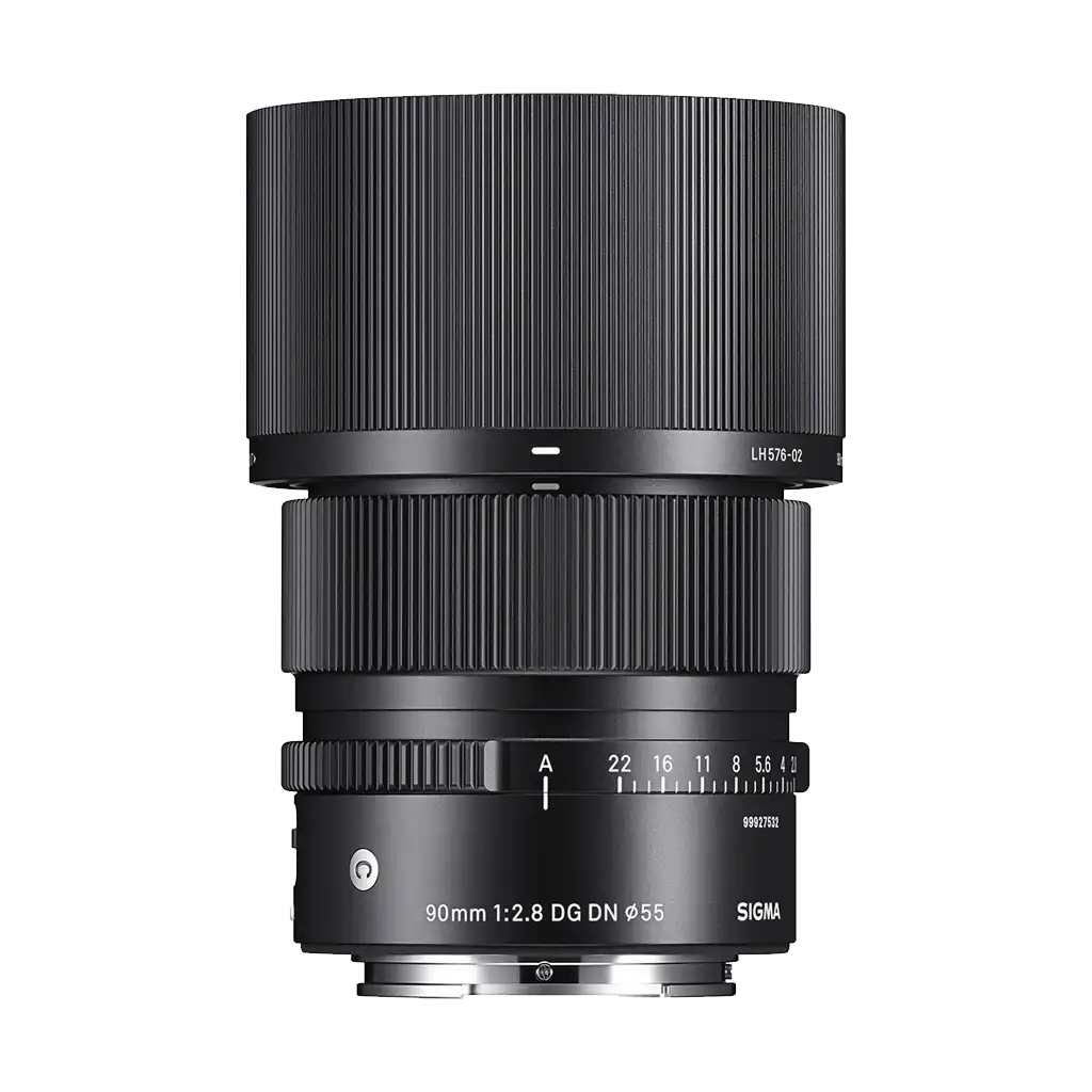 Sigma 90mm f/2.8 DG DN Contemporary Lens for Sony E