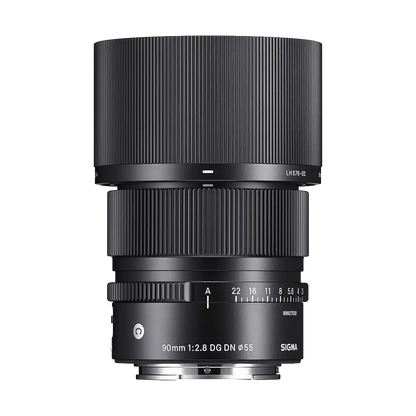 Sigma 90mm f/2.8 DG DN Contemporary Lens for Sony E