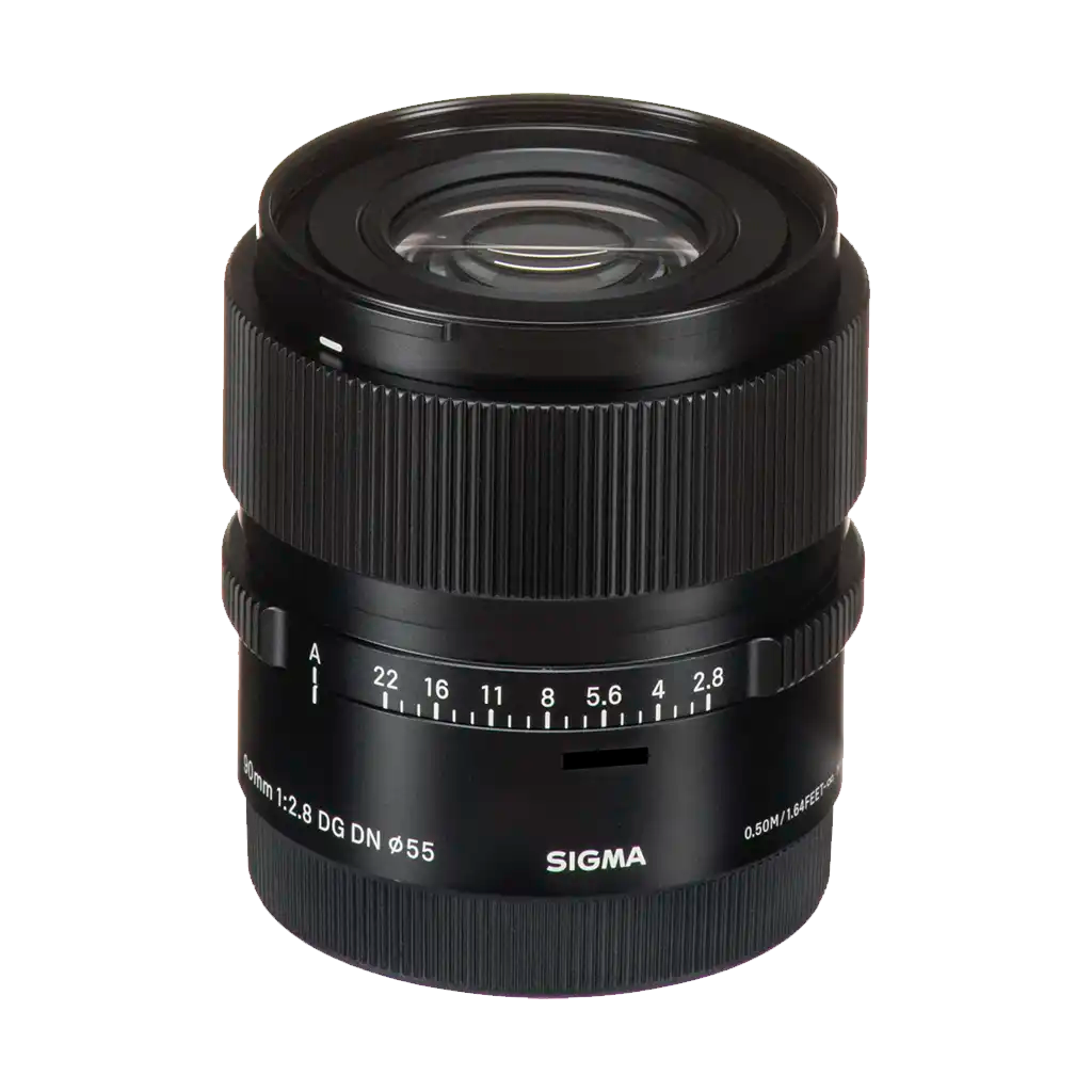 Sigma 90mm f/2.8 DG DN Contemporary Lens for Sony E