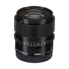 Sigma 90mm f/2.8 DG DN Contemporary Lens for Sony E