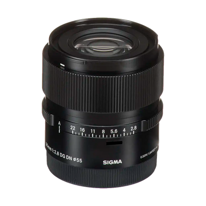 Sigma 90mm f/2.8 DG DN Contemporary Lens for Sony E