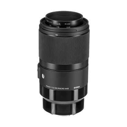 Sigma Macro 70mm f/2.8 EX DG Art Lens (Sony E)