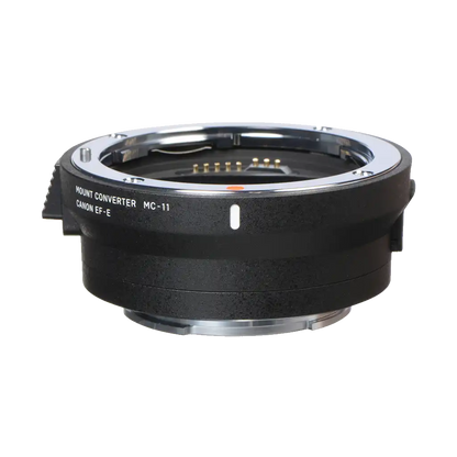 Sigma MC-11 Mount Converter/Lens Adapter (Sigma EF-Mount Lenses to Sony E)